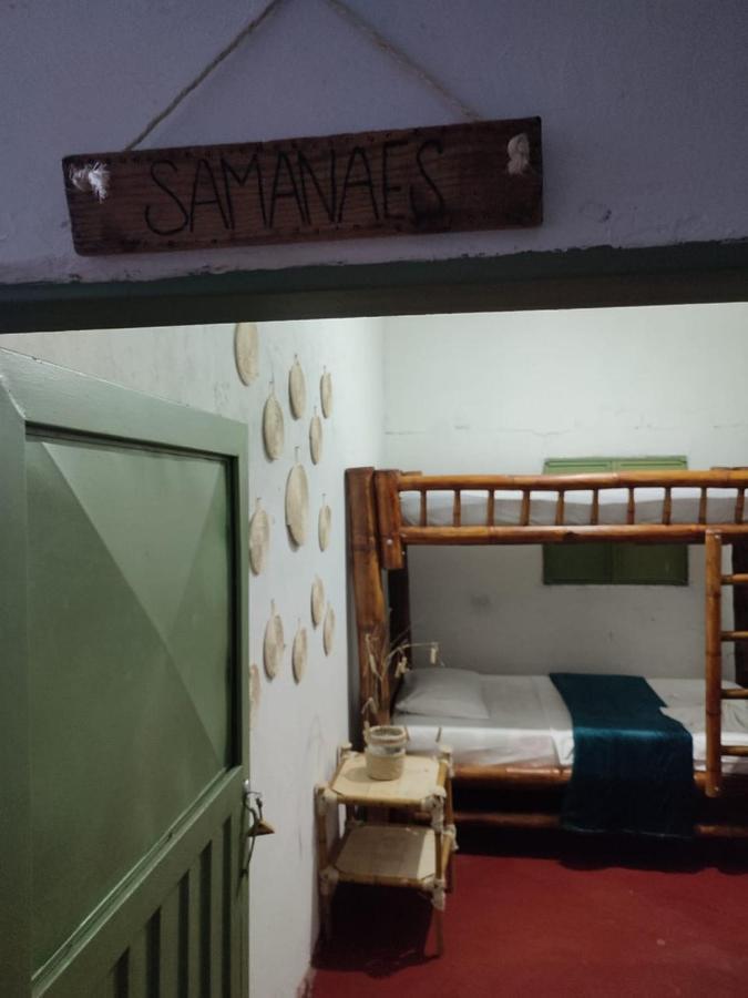 Hostal Amani Samana Luaran gambar